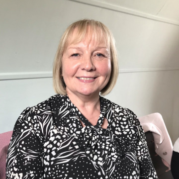 Photo of Gillian Maria HOLMES