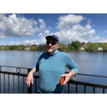 Photo of Professor Richard John Wyndham PHILLIPS