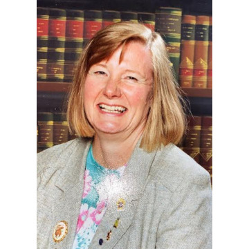 Photo of Christine LEACHMAN
