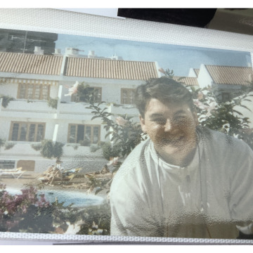 Photo of Andy CURLEY