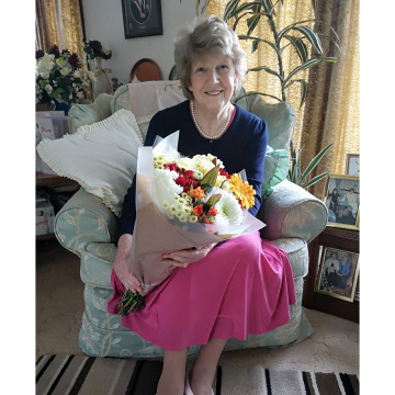 Photo of Margaret RADCLIFFE