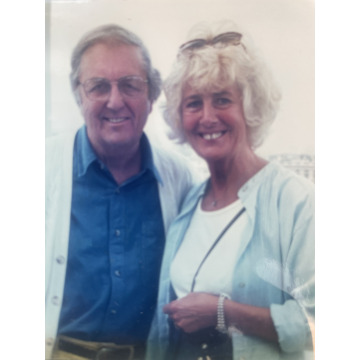 Photo of Gordon & Shirley FORSTER