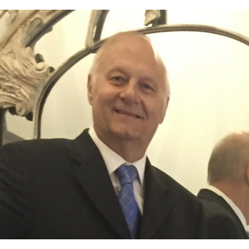 Photo of Keith FOWLER