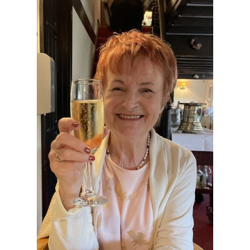 Photo of Sandra MADGWICK