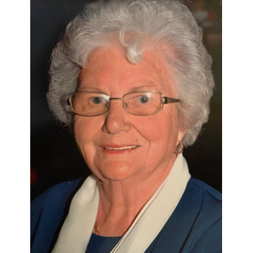 Photo of Sheila McPHERSON