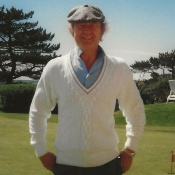 Photo of Gerald WILSON