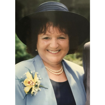 Photo of Betty BRANSTON