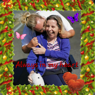 Tribute photo for Mair GRIFFITHS