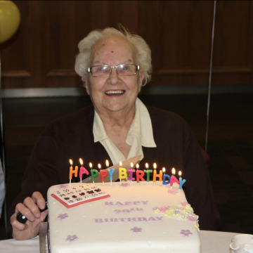 Photo of Olive Mary MAUND