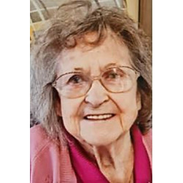 Photo of Irene BAMBER