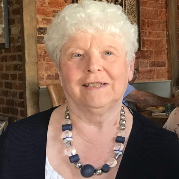Photo of Doreen BUSS
