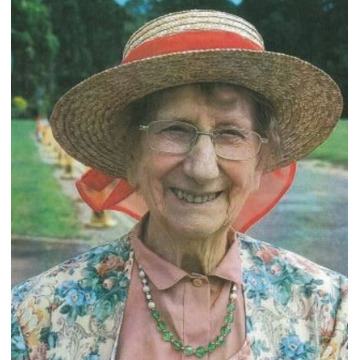 Photo of Joyce Cynthia ST ABBS