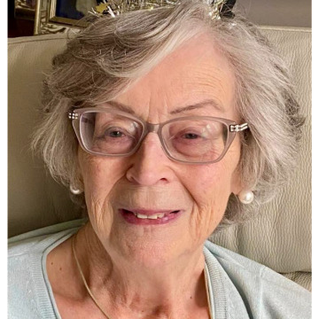 Photo of Patricia Mary FROST