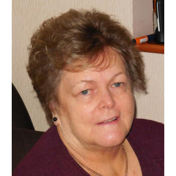 Photo of Patricia STARTIN