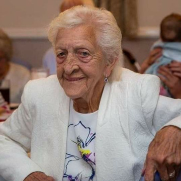 Photo of Margaret Rose WALL