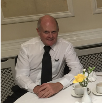 Photo of Brian MITFORD