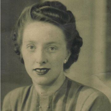 Notice Gallery for Edith BONE