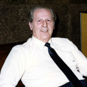 Photo of John Goderson NUTMAN