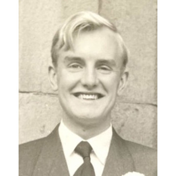 Photo of Derek John ECCLES