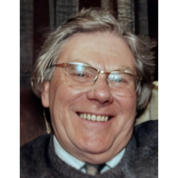 Photo of John Peter AWTY