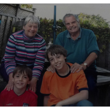 Notice Gallery for Judy (Judith) BARTER