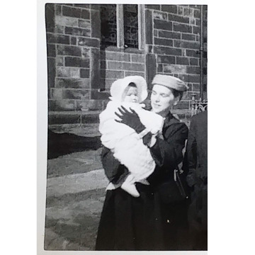 Photo of Barbara Evans SMITH