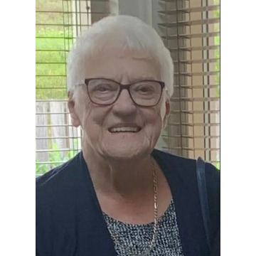 Photo of Anne THOMSON