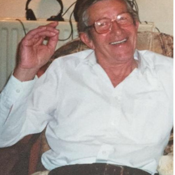 Photo of John Christopher GEOGHEGAN