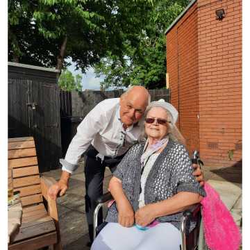 Notice Gallery for Rosemarie ECKFORD  NEE PEPPER