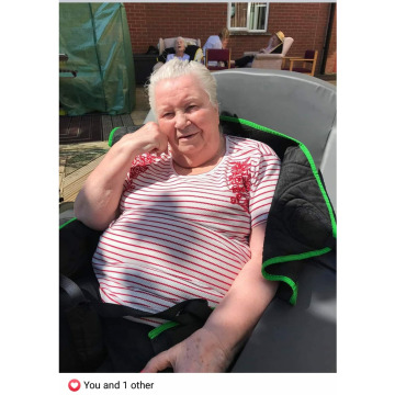 Notice Gallery for Iris Elizabeth STRATFORD NEE ANKIN