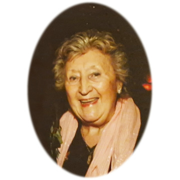 Photo of Margaret HOUGHTON