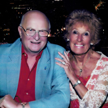 Photo of Pamela & Gerald TAYLOR