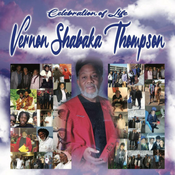 Photo of Vernon Norman THOMPSON