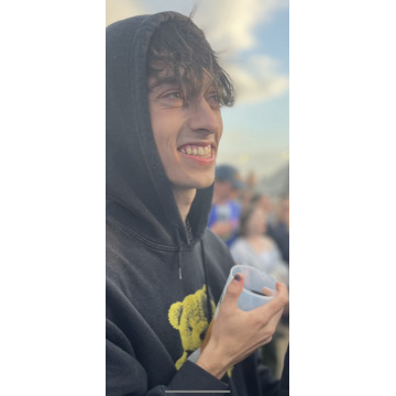 Photo of Luke Tyler THURSTON