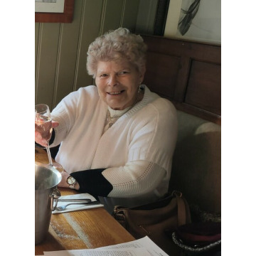 Photo of Janet Violet CARMICHAEL
