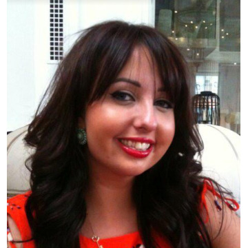 Photo of Lee-Anne LAMBERTON