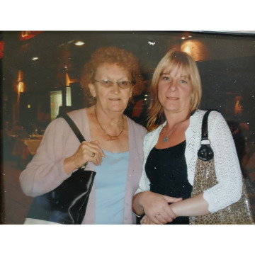 Notice Gallery for Sylvia Beryl SYMONS