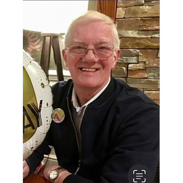 Photo of Barry Leslie CRAWFORD