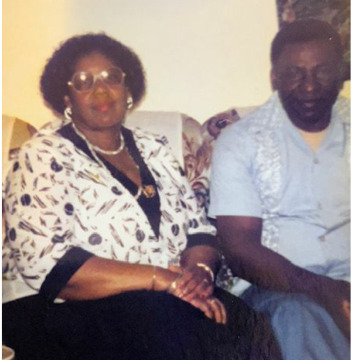 Photo of Joyce JAMES