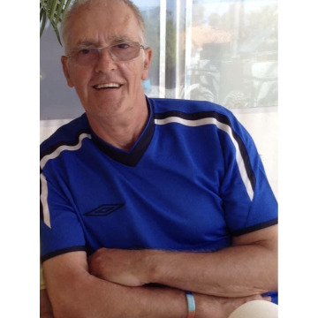 Photo of Malcolm BRADLEY