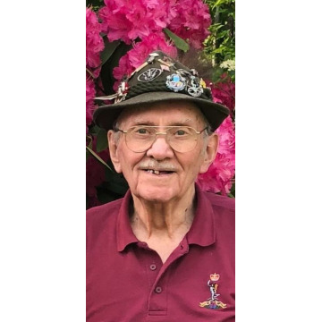 Photo of Kenneth (Ken) Arthur ATHERLEY