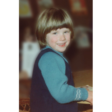 Photo of Rhian Wyn THOMAS