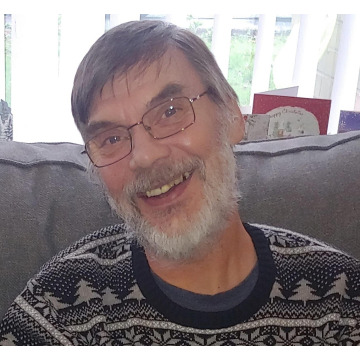 Photo of Roy Martin DAINE