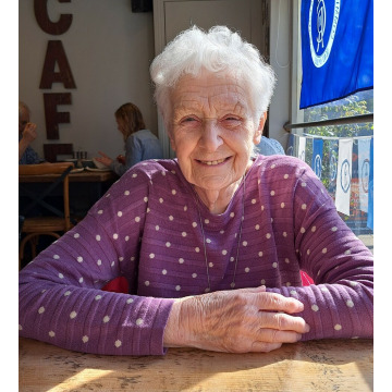 Photo of Lola Marjorie HARMES