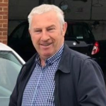 Photo of Gerrard DIAMOND