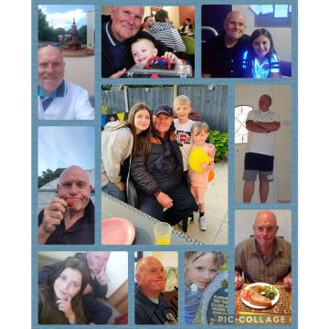 Notice Gallery for Anthony TUNNICLIFFE