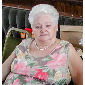 Photo of Edna May BUCKLER