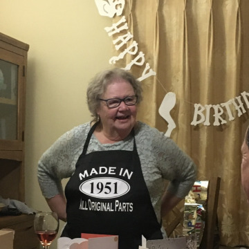 Notice Gallery for Carolyn BAKER