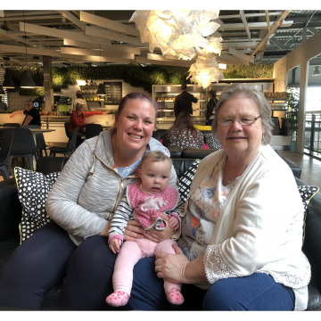 Notice Gallery for Carolyn BAKER