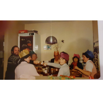 Tribute photo for Frederick NOBLE